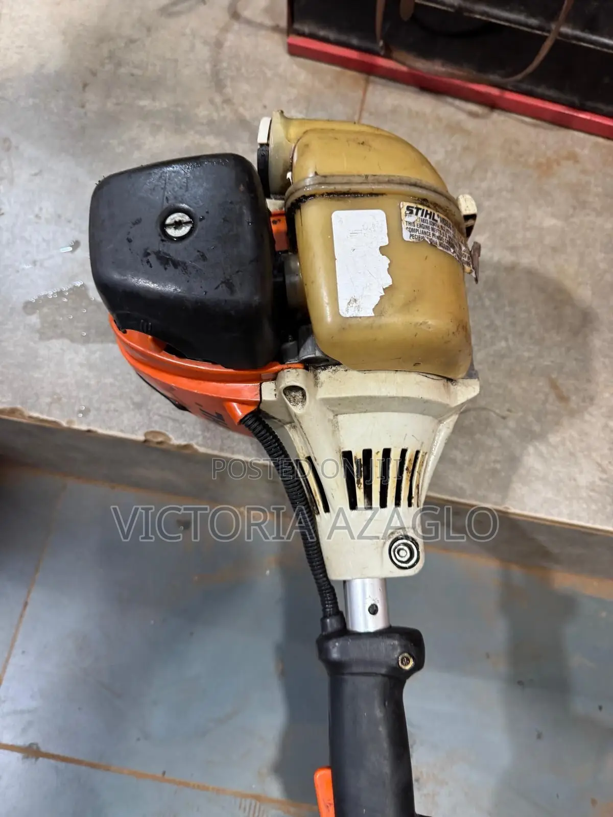 Lawn Mower