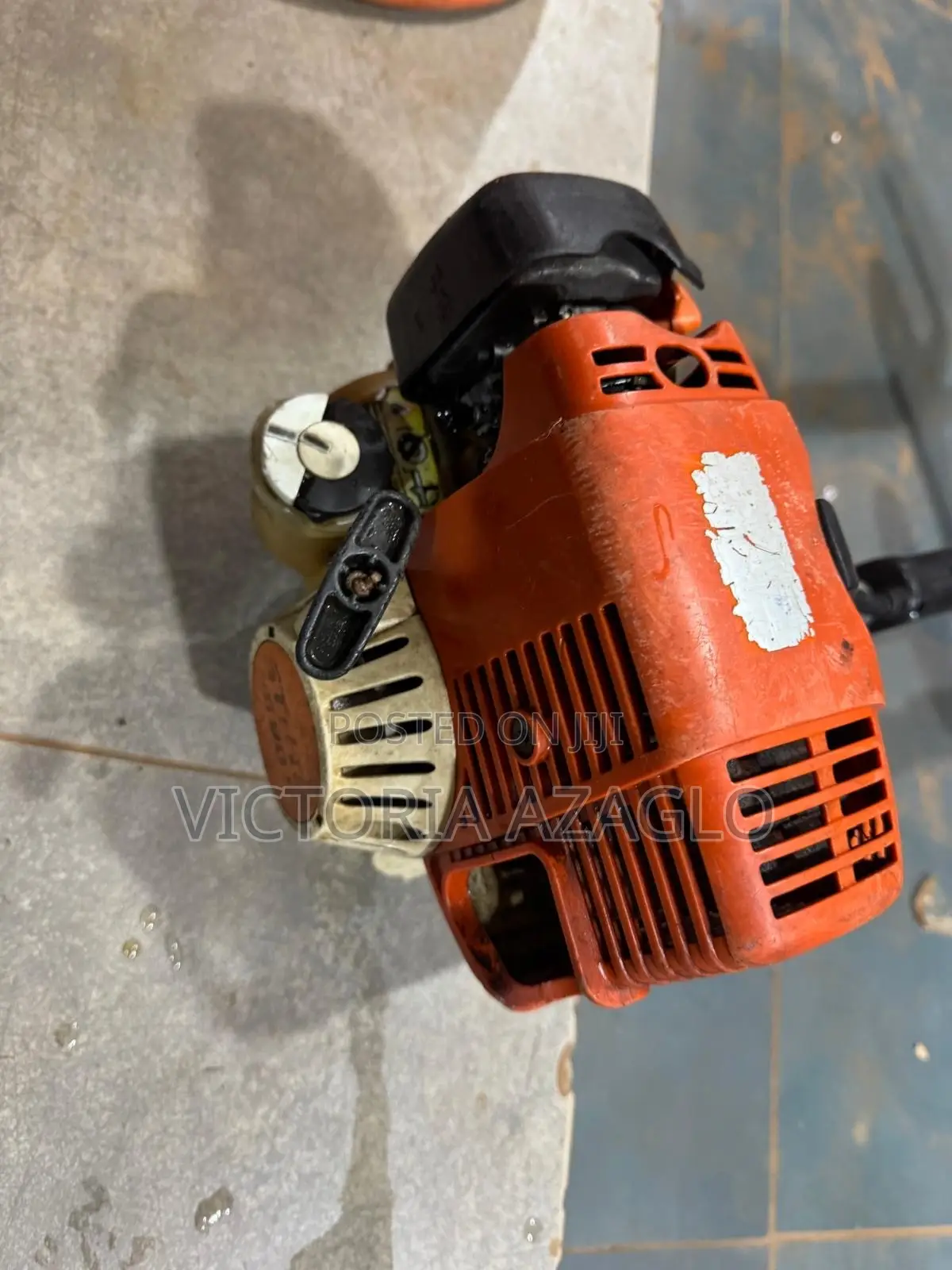 Lawn Mower