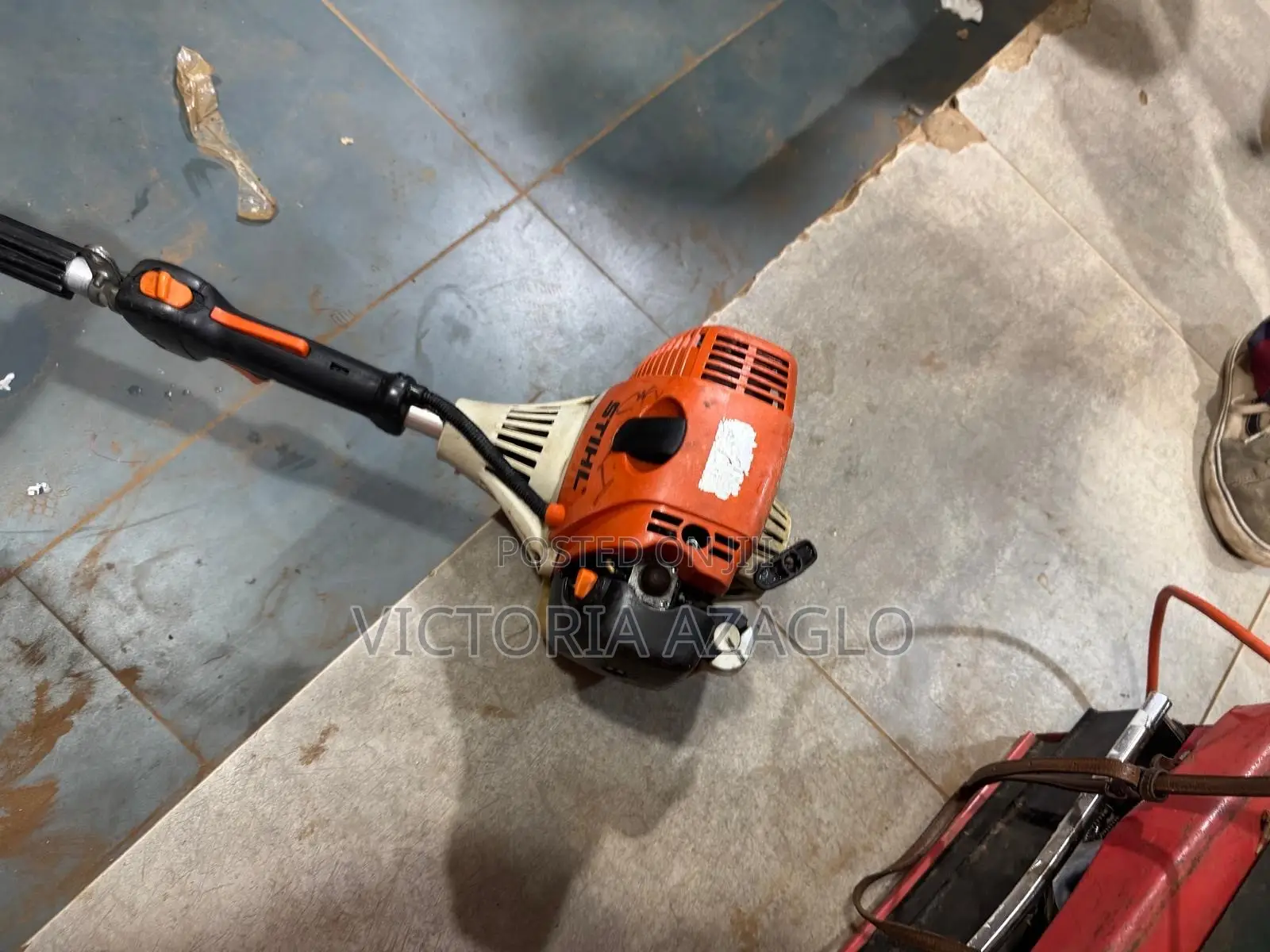 Lawn Mower
