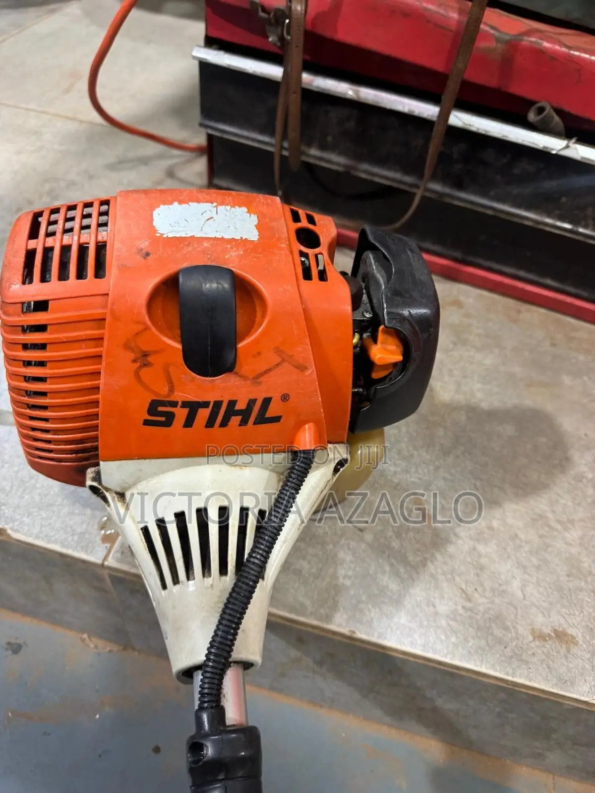 Lawn Mower