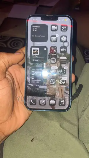 Apple iPhone 13 128 GB Blue