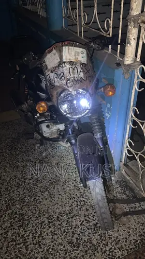 Bajaj Boxer 2025 Black