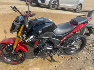 Haojue DR190S 2026 Red