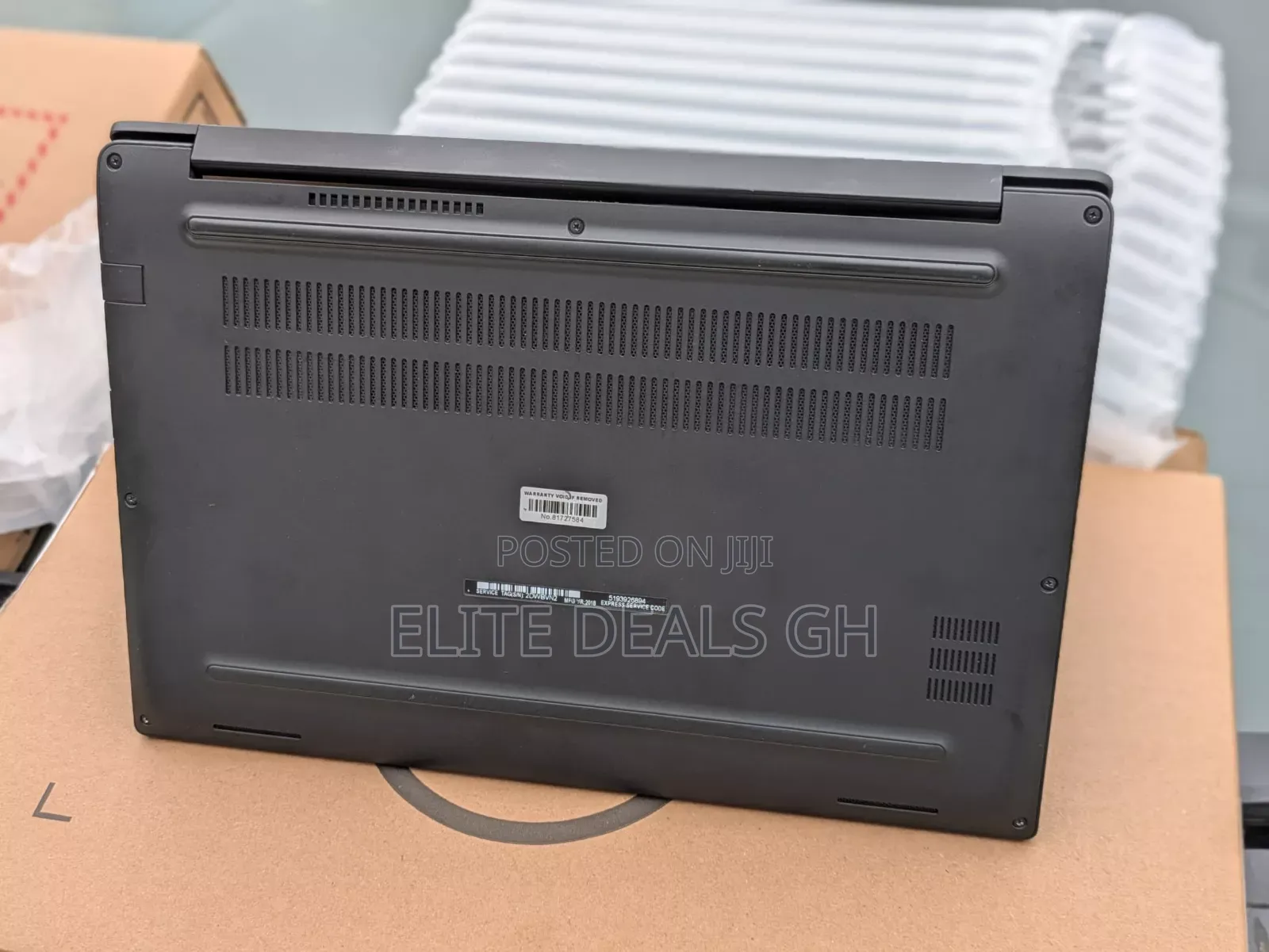 Laptop Dell Latitude 7480 8GB Intel Core i7 SSD 256GB