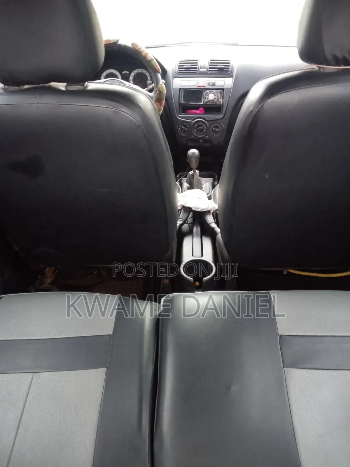 Kia Morning 2011 Black