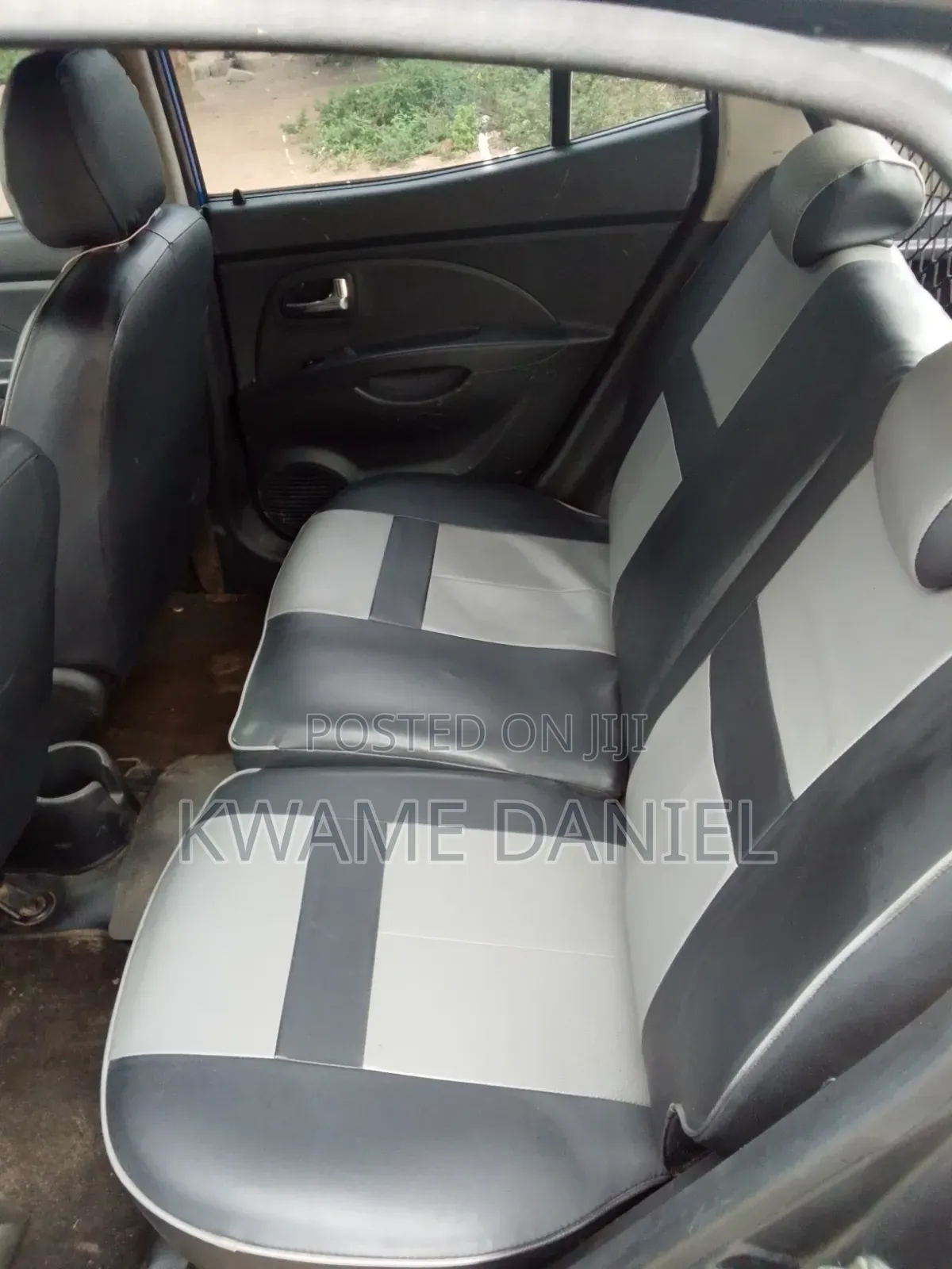 Kia Morning 2011 Black