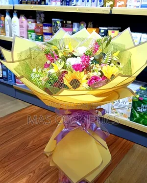 Artificial Flower Bouquet