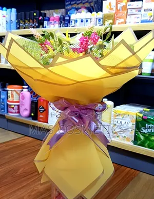 Artificial Flower Bouquet