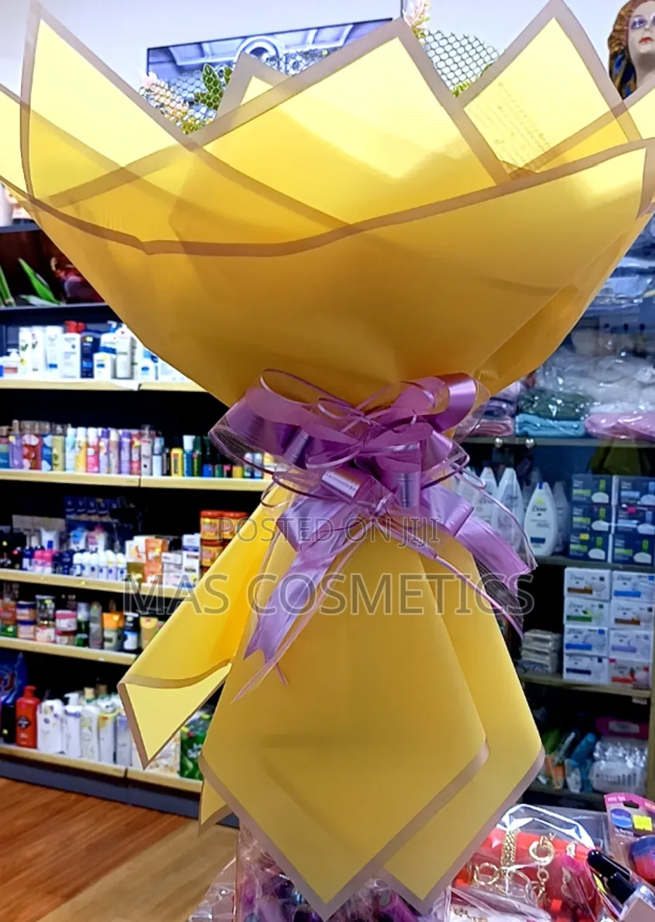 Artificial Flower Bouquet