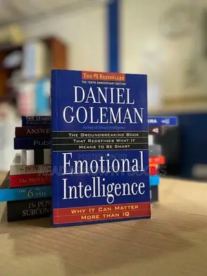 Emotional Intelligence by Daniel Goleman