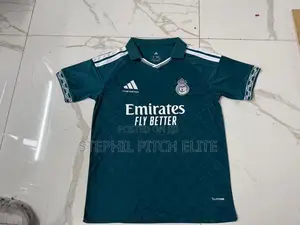 Real Mardrid 2026/27 Away Jersey