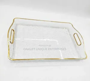Acrylic Serving Tray