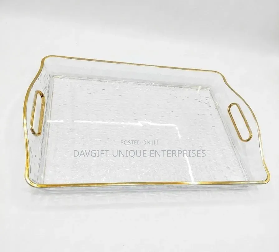 Acrylic Serving Tray