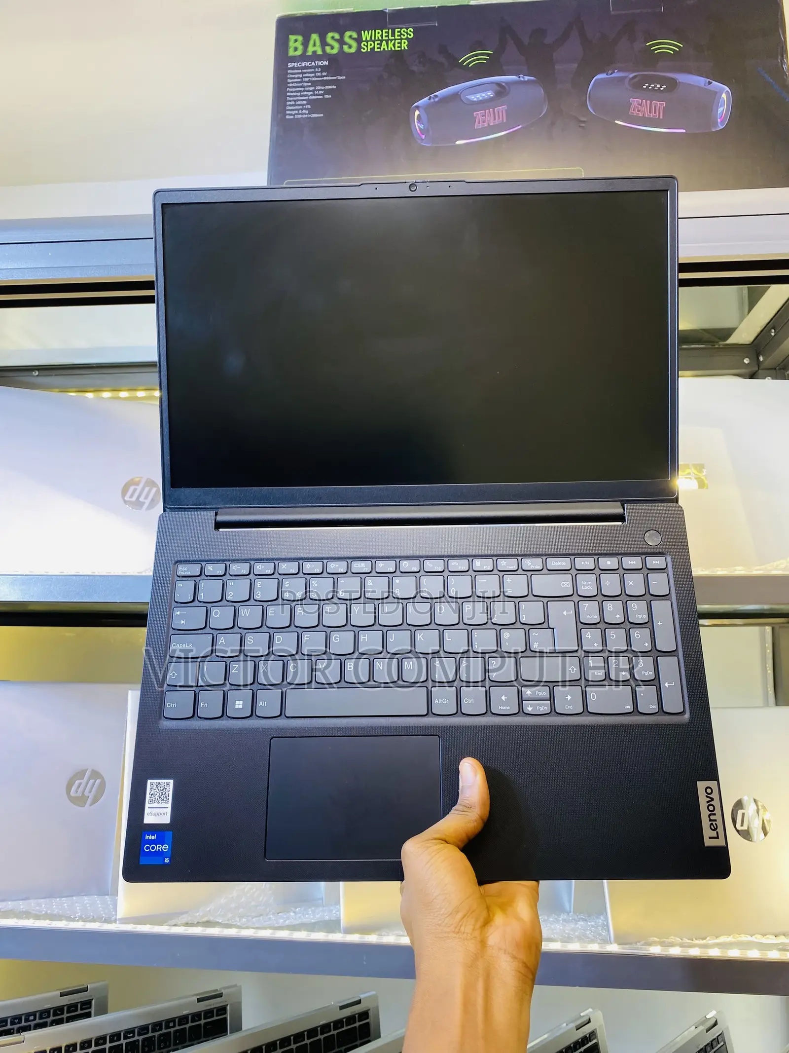 Laptop Lenovo IdeaPad Flex 15 8GB Intel Core i5 SSD 512GB