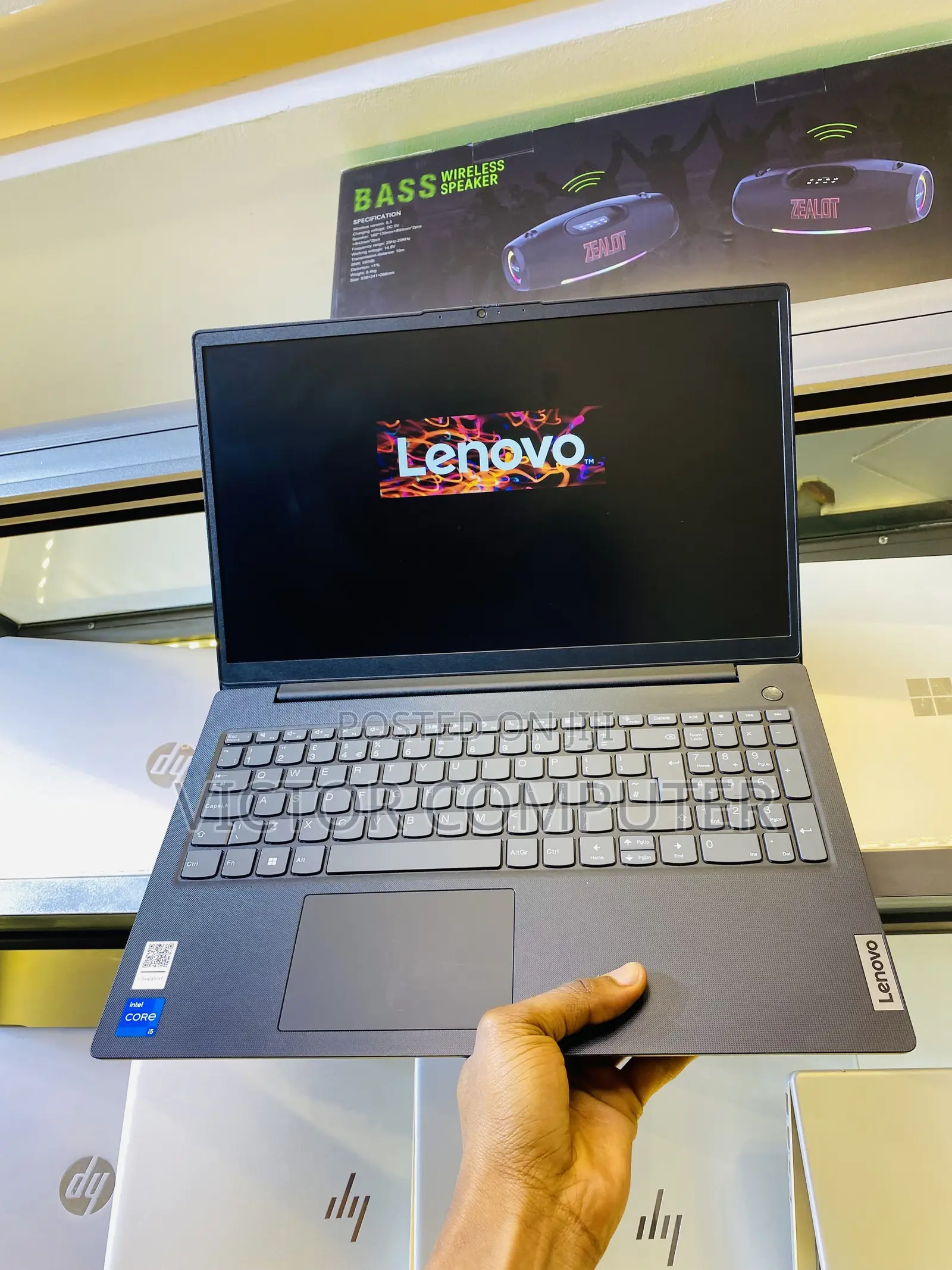 Laptop Lenovo IdeaPad Flex 15 8GB Intel Core i5 SSD 512GB