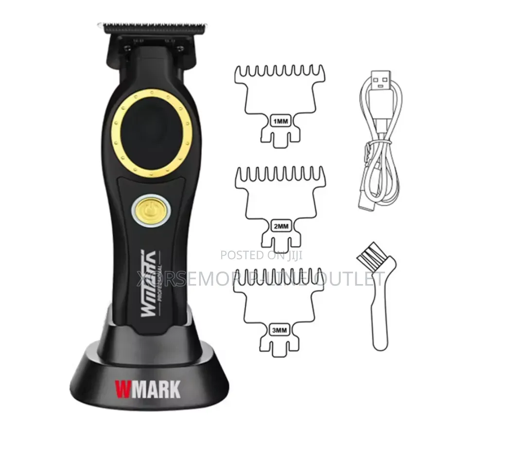 WMARK NG-7230 Rechargeable Hair Clipper