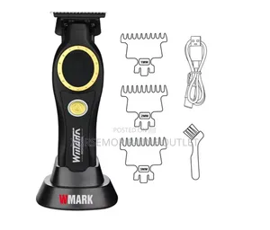 WMARK NG-7230 Rechargeable Hair Clipper