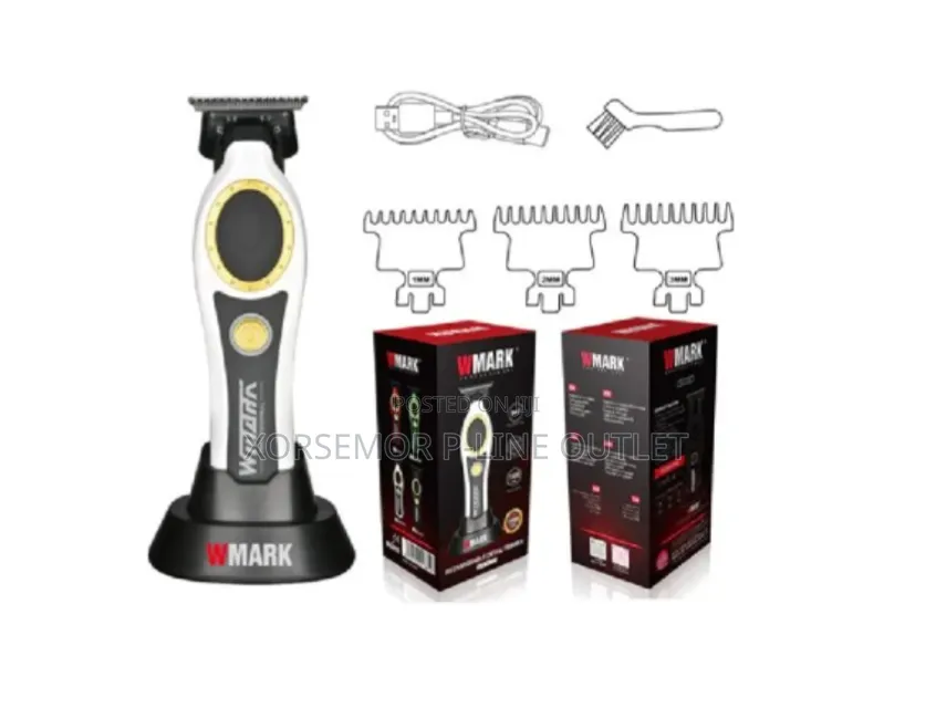 WMARK NG-7230 Rechargeable Hair Clipper