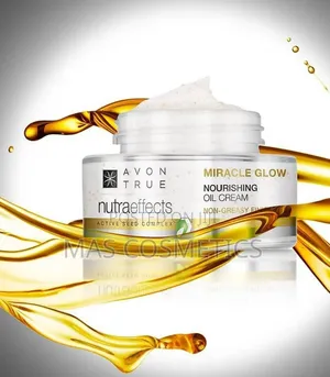 Avon Nutraeffects Miracle Glow Cream 50ml