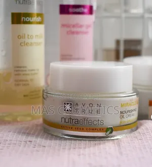 Avon Nutraeffects Miracle Glow Cream 50ml