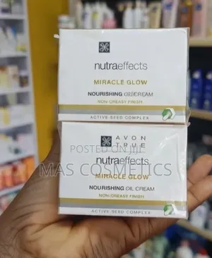 Avon Nutraeffects Miracle Glow Cream 50ml