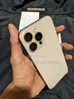 Apple iPhone 16 Pro 256 GB Gold