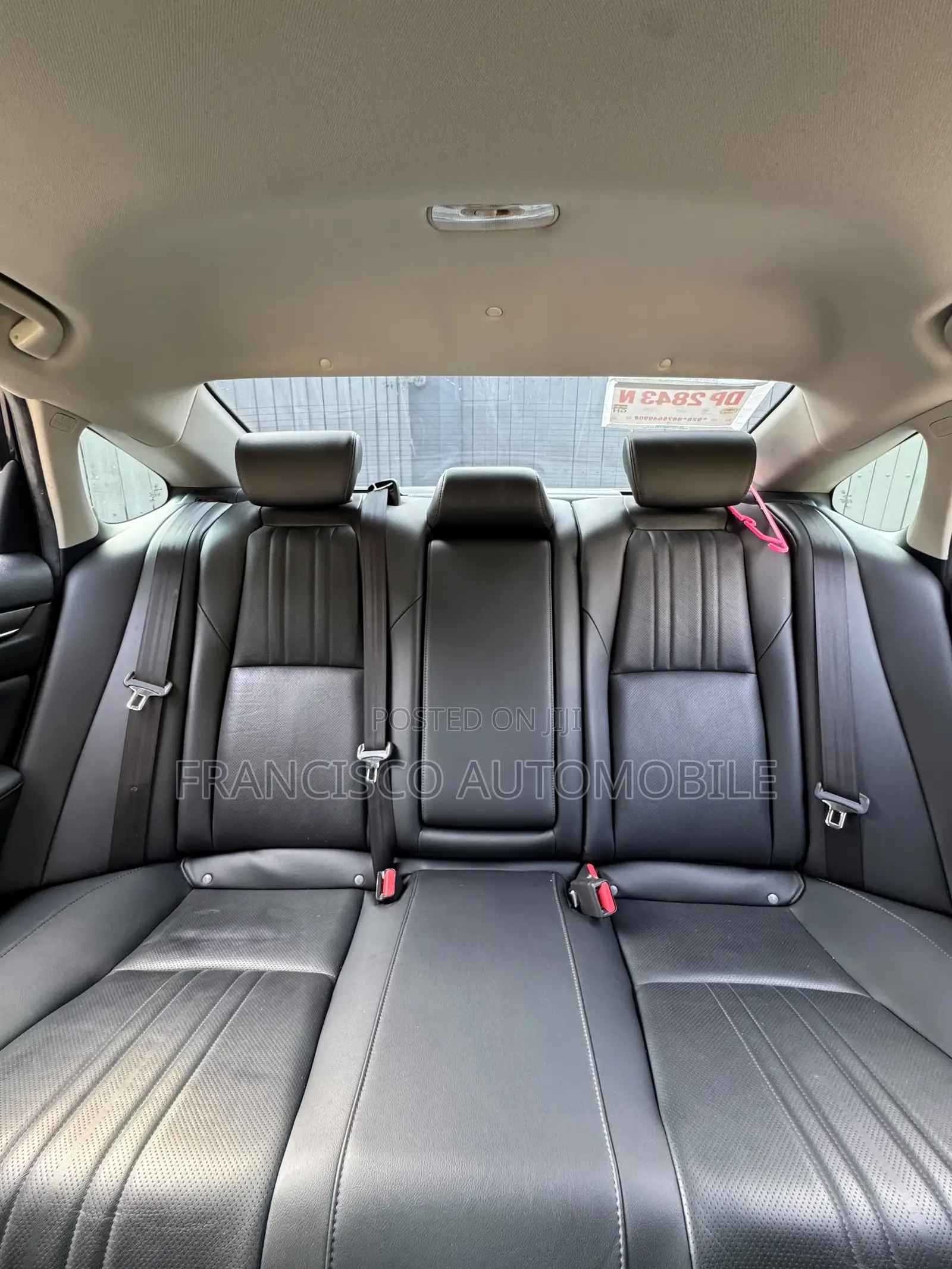 Honda Accord Touring 2.0T 2022 Black