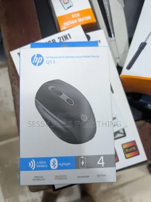 HP Q13 Wireless Mouse