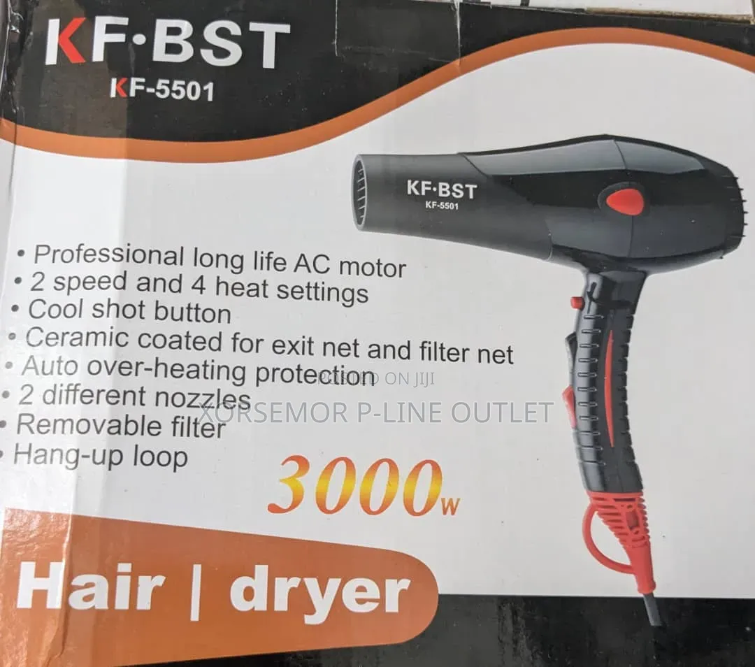 Hair Dryer Kenwood