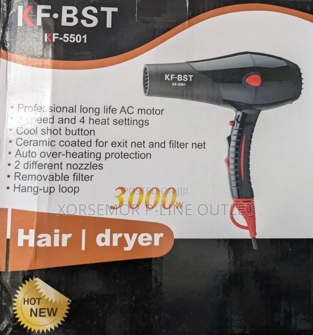 Hair Dryer Kenwood