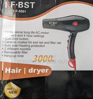 Hair Dryer Kenwood