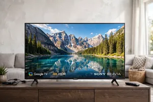 Sony TV 55" (Triluminos Pro)