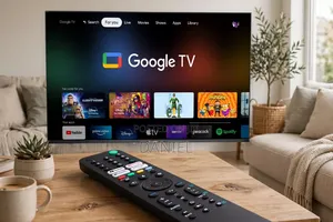 Sony TV 55" (Triluminos Pro)