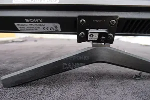 Sony TV 55" (Triluminos Pro)