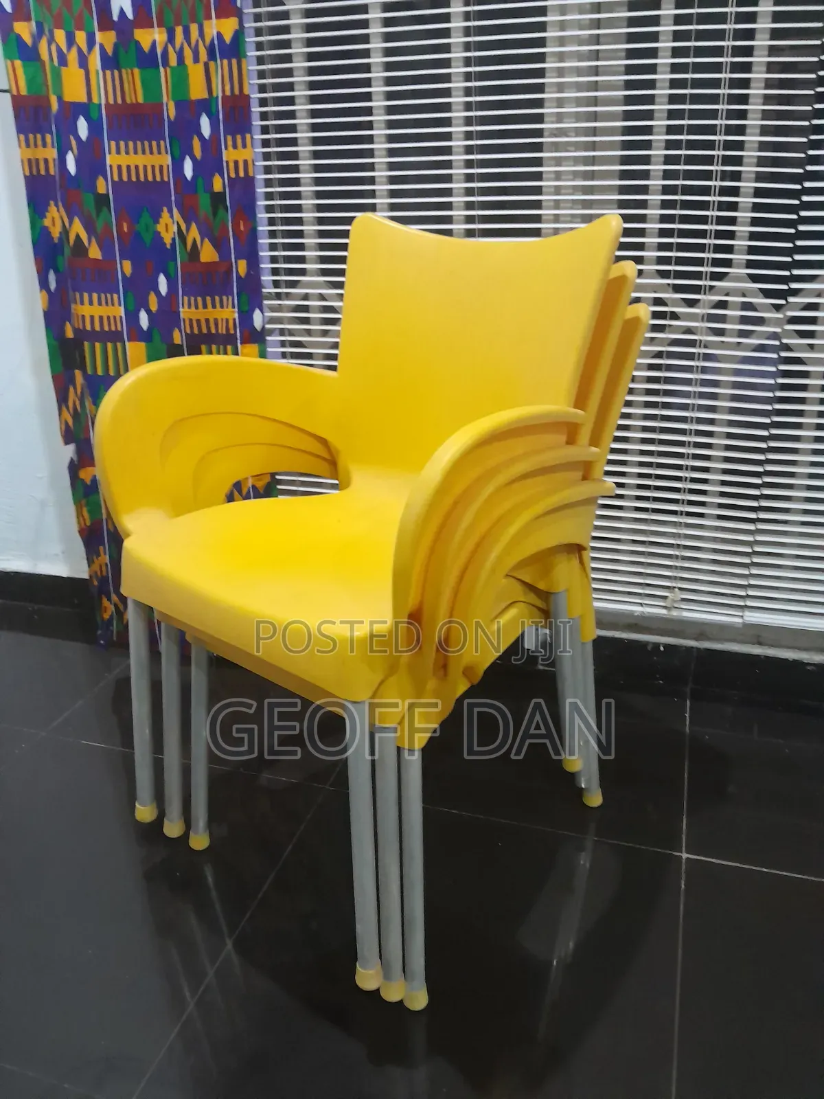 Plastic Chairs