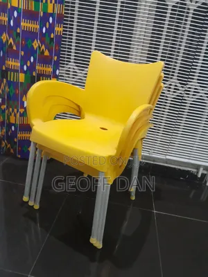 Plastic Chairs