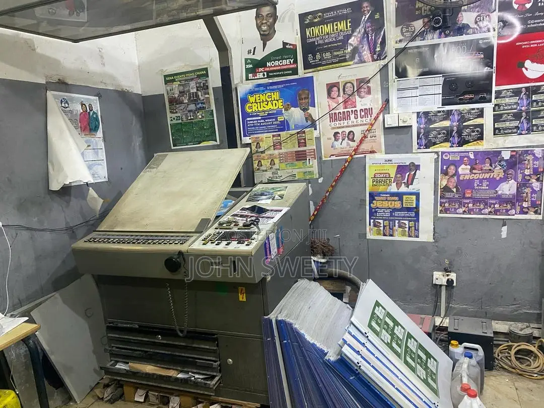 Printing Machine