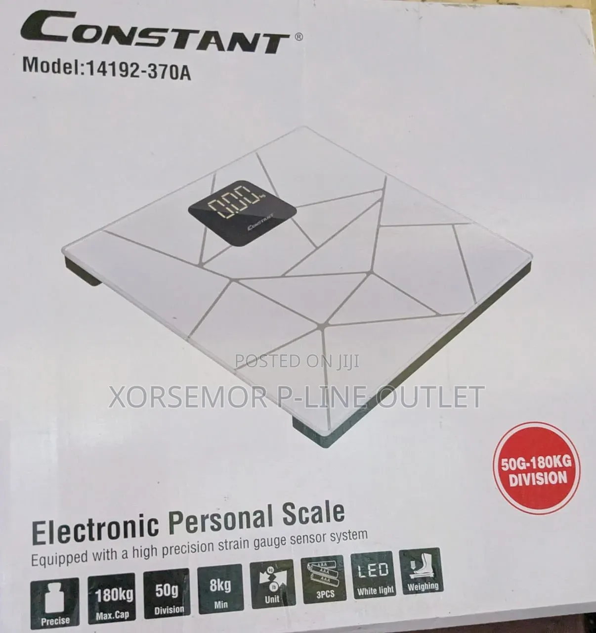 Electronic Digital Weighing Scale