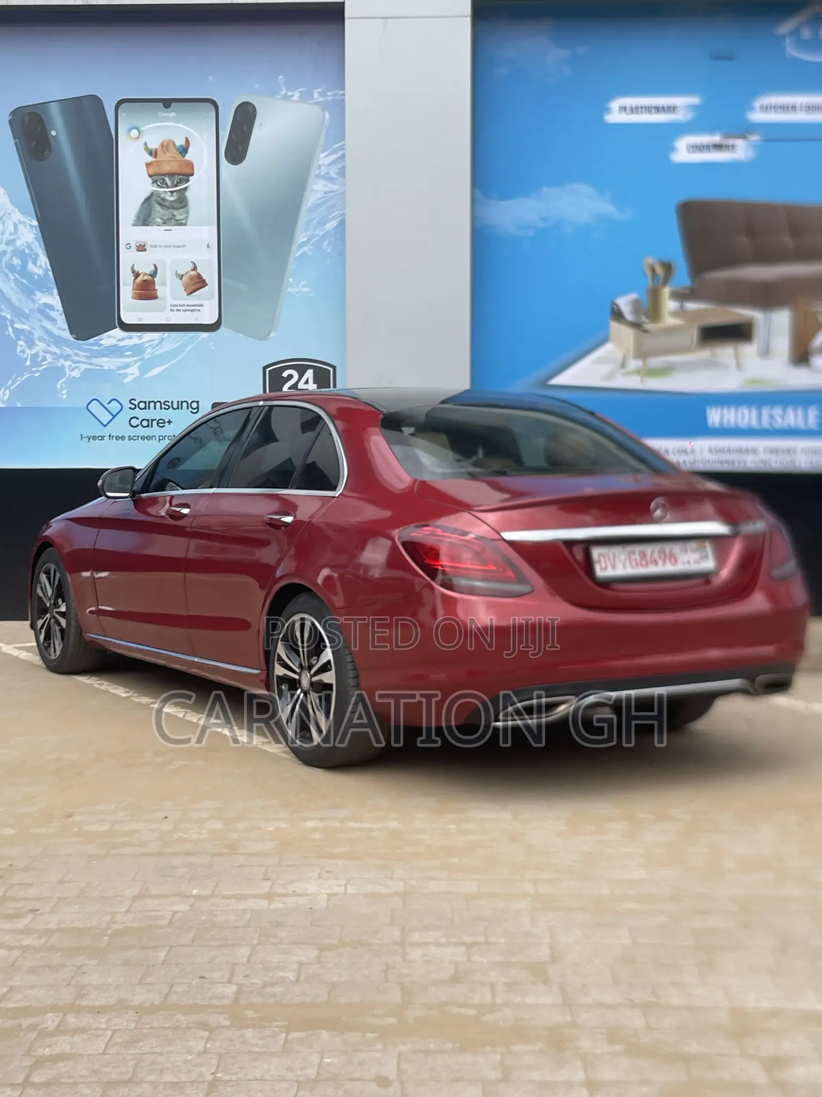 Mercedes-Benz C300 2018