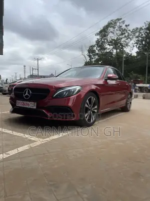 Mercedes-Benz C300 2018