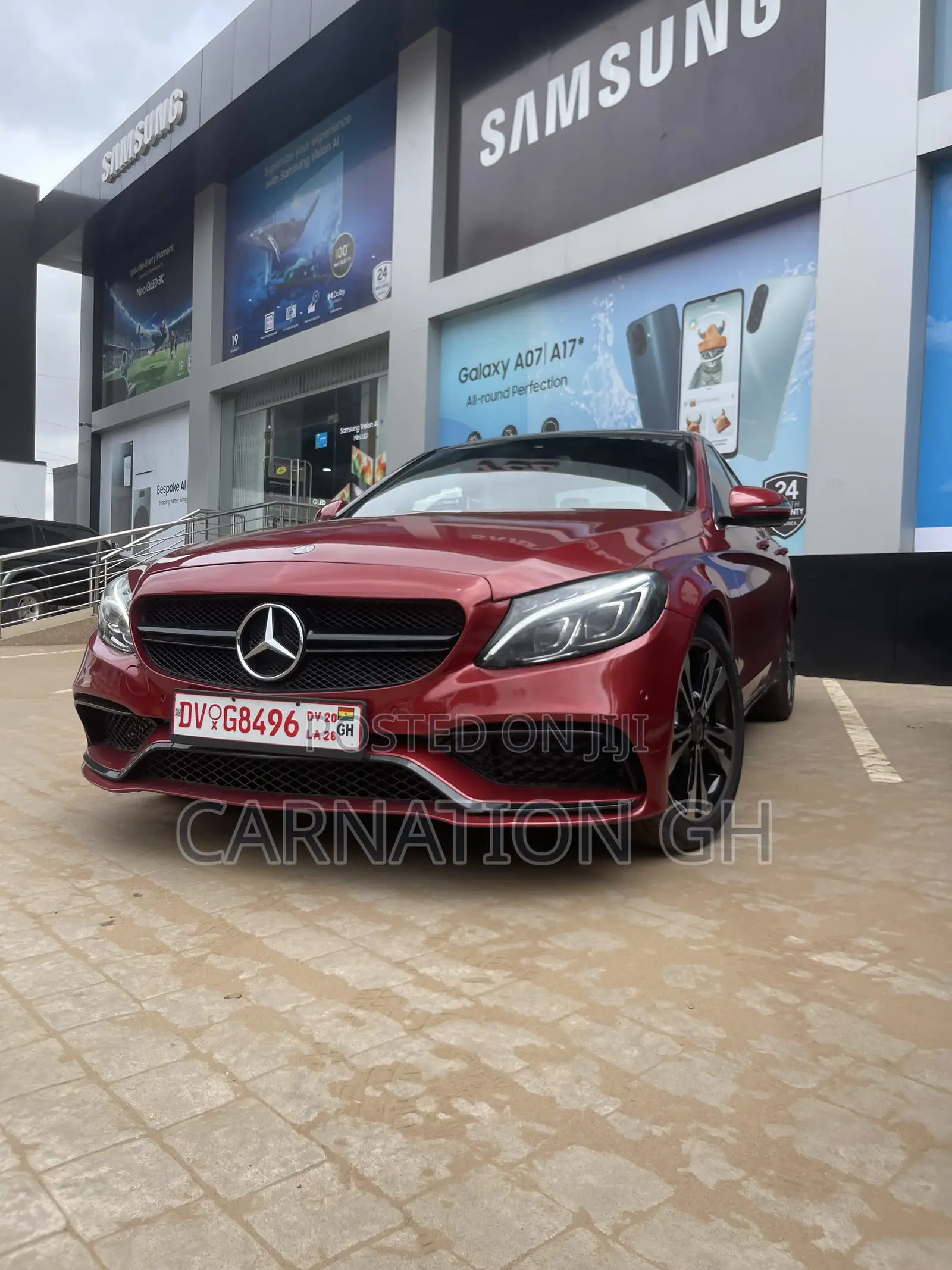 Mercedes-Benz C300 2018