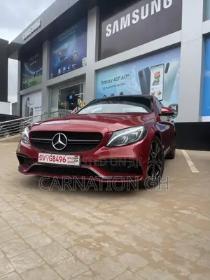 Mercedes-Benz C300 2018