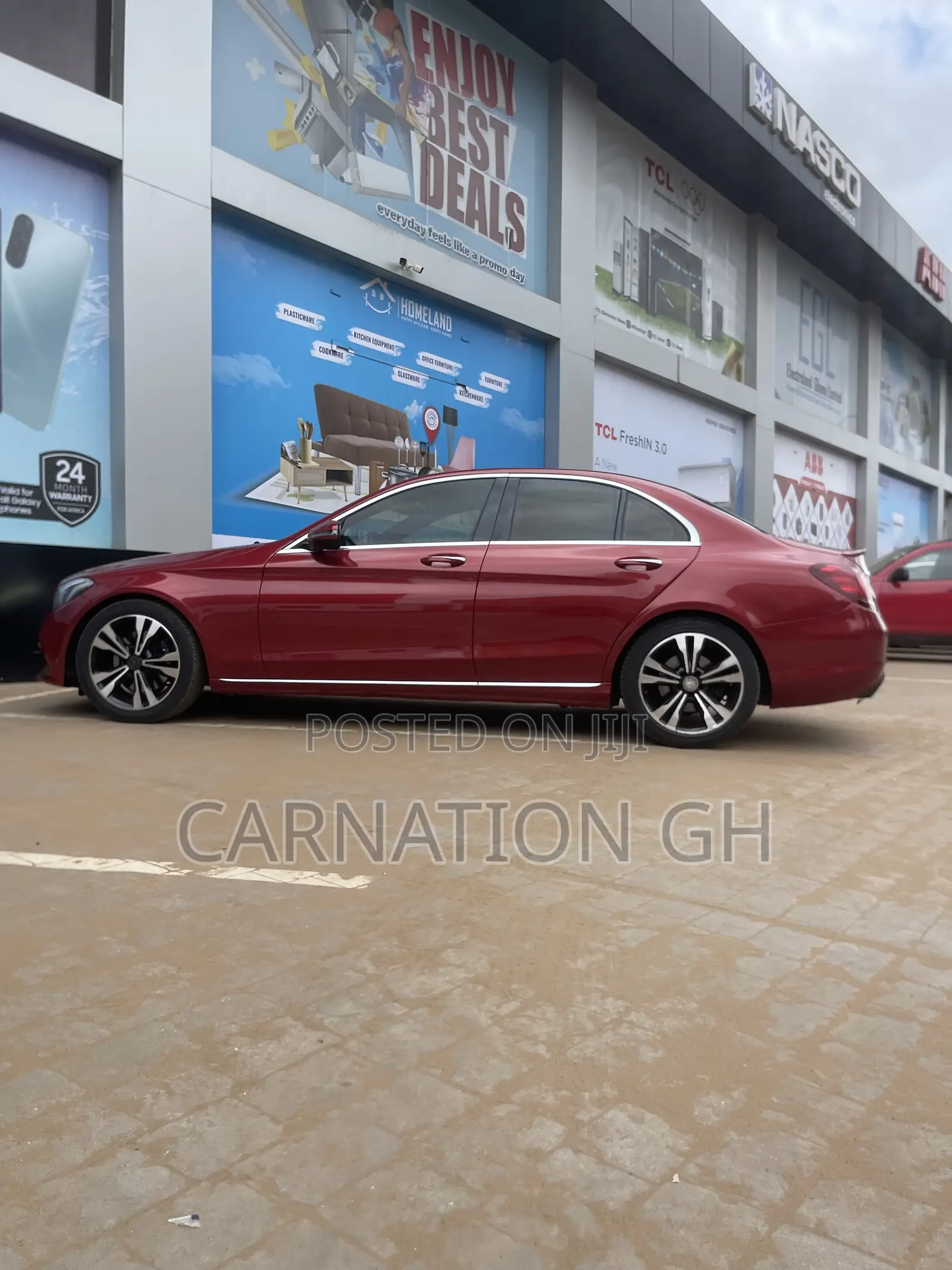 Mercedes-Benz C300 2018