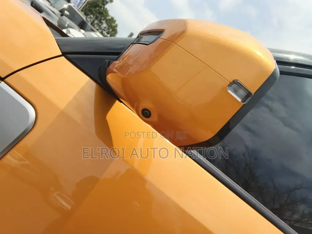 New Nissan Z9 2025 Yellow