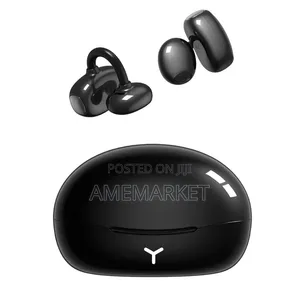 HM-22 Open-Ear Wireless Earbuds – Ear-Clip Design With AI Translation