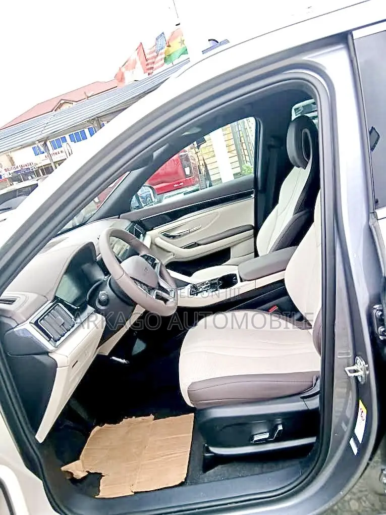 BYD Song Plus DM-i 2024 Blue