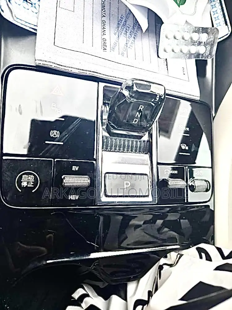 BYD Song Plus DM-i 2024 Blue