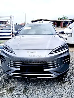 BYD Song Plus DM-i 2024 Blue