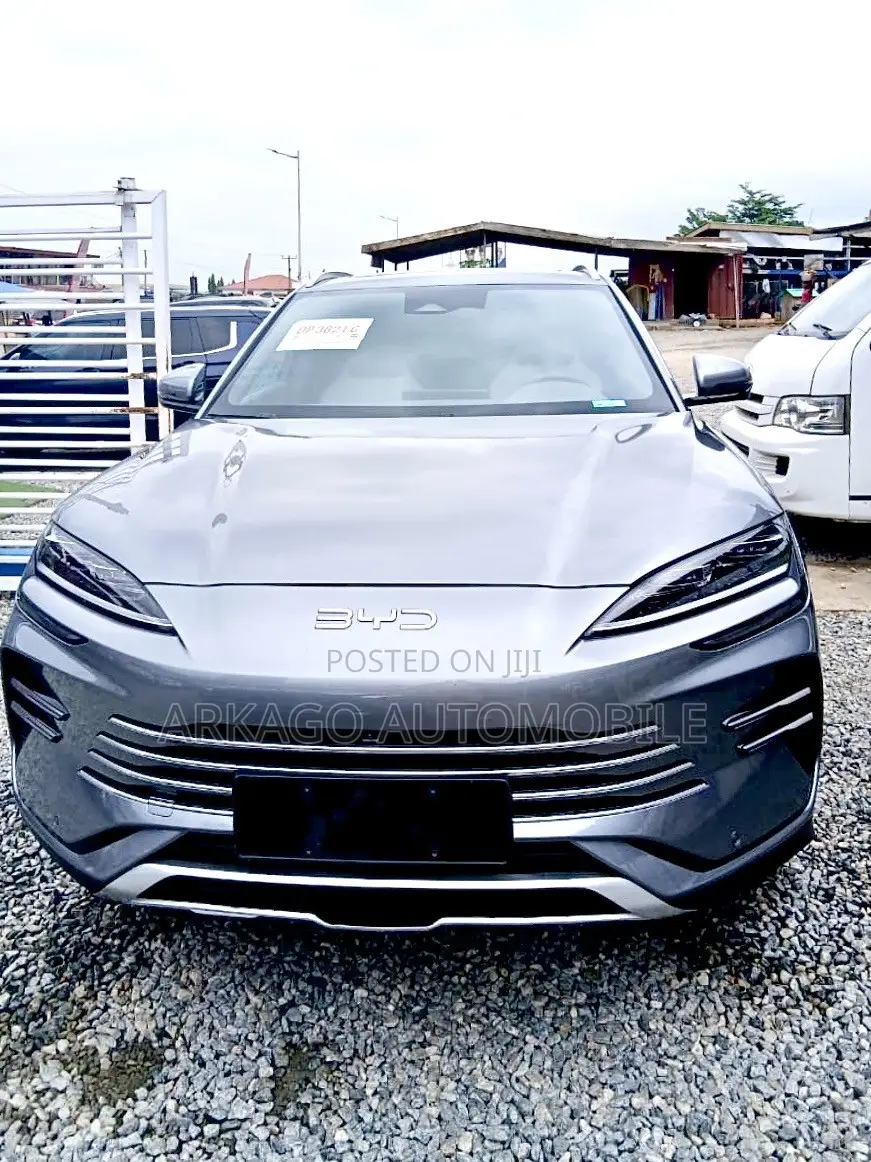 BYD Song Plus DM-i 2024 Blue