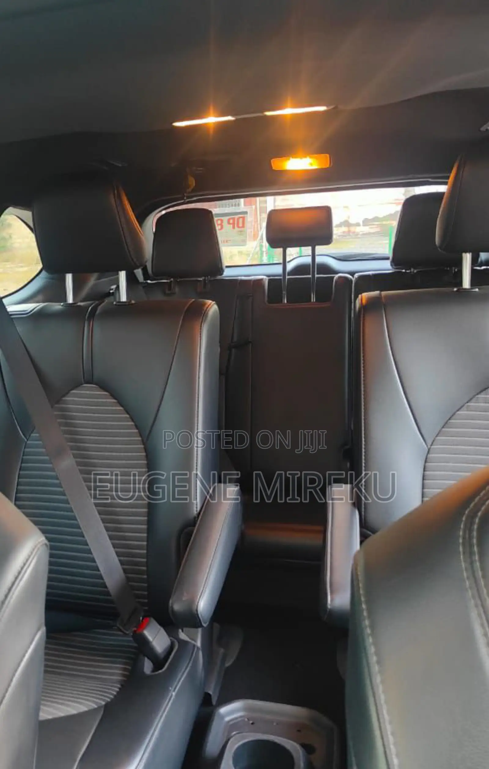 Toyota Highlander XSE 2022 Black
